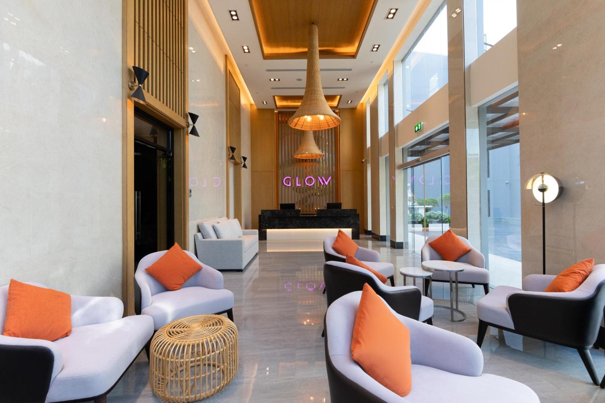 Glow Bangkok Riverside Exterior photo